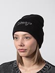 Шапка MITCHELL NESS арт. HK12936-CBUBLCK Chicago (черный)